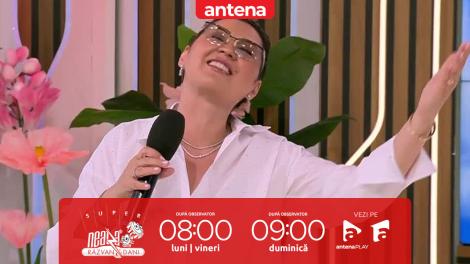 Super Neatza, 23 iunie 2025. Minodora - Vreau să te iubesc nonstop
