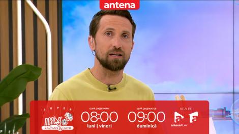 Super Neatza, 26 iunie mai 2025. Soluții practice pentru a echilibra timpul de joacă activ cu momentele de relaxare