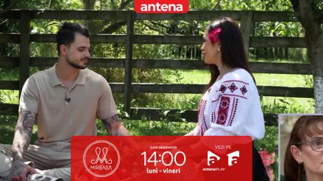 Mireasa sezonul 11, 25 iunie 2025. Emma și Adrian, fantasy date într-o locație de vis