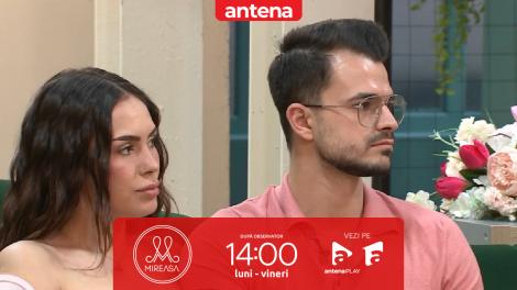Mireasa sezonul 11, 26 iunie 2025. Scandalul dintre Adrian, Emma, Andi și Roberta continuă