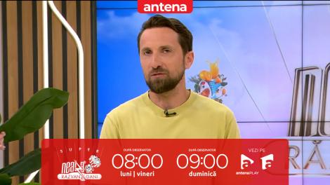 Super Neatza, 26 iunie mai 2025. Cum reacționăm când ne place de cineva! Există diferențe între femei și bărbați