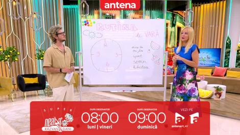 Super Neatza, 27 iunie 2025. Care sunt orele la care ar trebui să mâncăm şi să facem sport pentru a ne simți bine