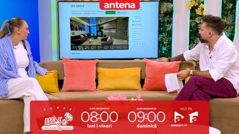 Neatza de Weekend, 29 iunie 2025. Homezz.ro: Care sunt ofertele săptămânii viitoare