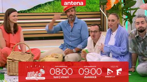 Neatza de Weekend, 29 iunie 2025. Idei de gustări sănătoase pe care le poți lua cu tine când mergi în natură