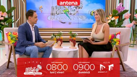 Super Neatza, 30 iunie 2025. Horoscop Săptămânal cu Adina Moraru: Ce ne pregătesc astrele în luna iulie