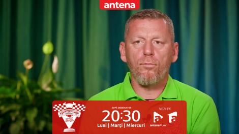 Poftiți pe la noi: Poftiți la întrecere, 30 iunie 2025. Sonny și Eliza Natanticu, amenințați de Nea Mărin cu praștia