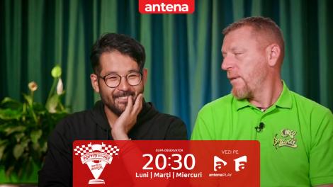 Poftiți pe la noi: Poftiți la întrecere, 30 iunie 2025. Distracție și voie bună! Vedetele se plimbă cu un bar pe roți