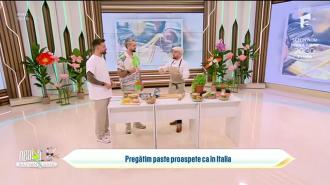 Super Neatza, 30 iunie 2025. Care este rețeta tradițională a pastelor de casă