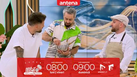 Super Neatza, 30 iunie 2025. Care este rețeta tradițională a pastelor de casă