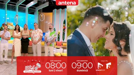 Super Neatza, 30 iunie 2025. La mulți ani, Tony!