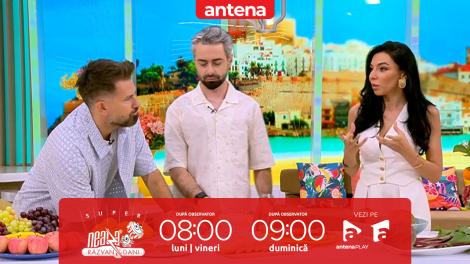 Super Neatza, 1 iulie 2025. Cum echilibrăm consumul de carbohidrați în alimentația zilnică