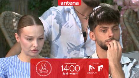 Mireasa sezonul 11, 1 iulie 2025. Roberta, conflict cu Maria Lungu: „Gura mică!”