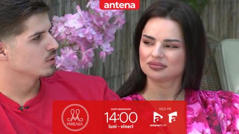 Mireasa sezonul 11, 1 iulie 2025. Ștefan, sceptic cu privire la a face marele pas în emisiune