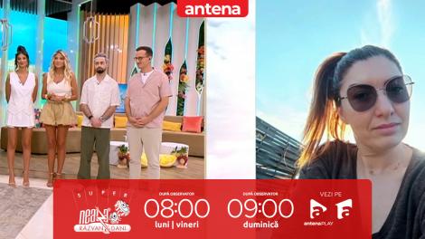 Super Neatza, 1 iulie 2025. La mulți ani, Iulia!