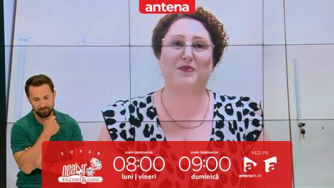Super Neatza, 1 iulie 2025. Câștigă o tabără educativă la Antena Academy! Cum s-a descurcat Elena Panait