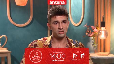 Mireasa sezonul 11, 1 iulie 2025. Teo, dezamăgit de Cristian după ce a votat-o pe Liliana spre eliminare
