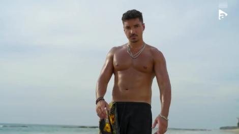 Ispitele Octavian Grigorescu, Dan Dumitraș & Andrei Vasile  Insula Iubirii Sezonul 9