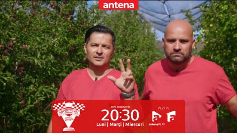 Poftiți pe la noi: Poftiți la întrecere, 2 iulie 2025. Cine a câștigat proba din livada cu mere