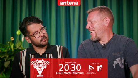 Poftiți pe la noi: Poftiți la întrecere, 2 iulie 2025. Probă în livada de mere! Ce trebuie să facă vedetele