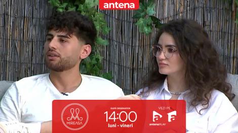 Mireasa sezonul 11, 2 iulie 2025. Teo și Liliana, nemulțumiri legate din curățenia din bucătăria băieților