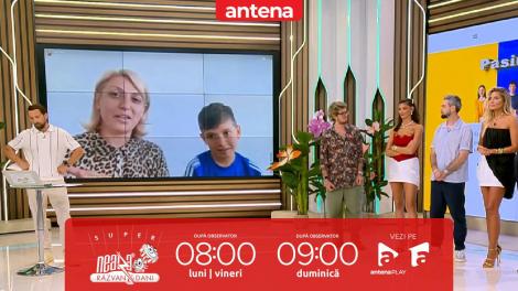 Super Neatza, 2 iulie 2025. Câștigă o tabără educativă la Antena Academy! Cum s-a descurcat Ana Mihaela Țârdea