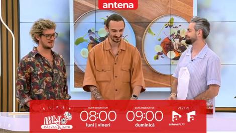 Super Neatza, 2 iulie 2025. Cum să creezi o experiență culinară de tip fine dining la tine acasă