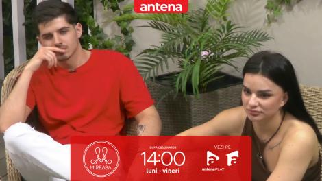 Mireasa sezonul 11, 2 iulie 2025. Mama lui Ștefan, vizită surpriză în casă! Ce i-a spus fiului și Mihaelei