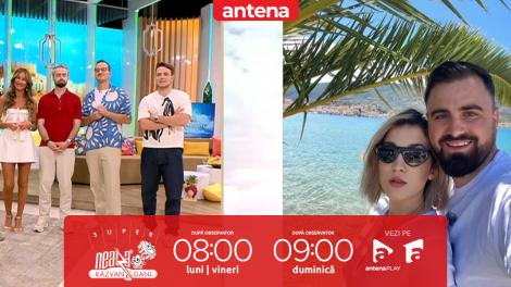 Super Neatza, 4 iulie 2025. La mulți ani, Cătălin Rizea!