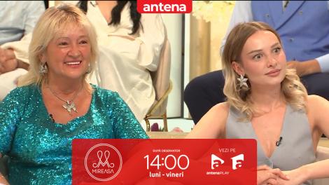 Mireasa sezonul 11, 4 iulie 2025. Maria Lungu face dedicații muzicale! Către cine le face?