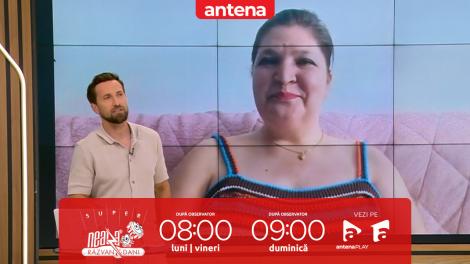 Super Neatza, 4 iulie 2025. Câștigă o tabără educativă la Antena Academy! Cum s-a descurcat Cătălina Costea