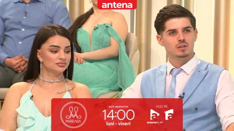 Mireasa sezonul 11, 4 iulie 2025. Mihaela și Ștefan, planuri de viitor! Unde vor locui