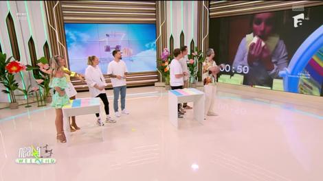 Neatza de Weekend, 6 iulie 2025. Câte post it-uri îți poți lipi pe față