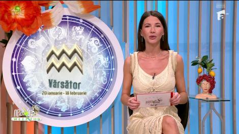 Neatza de Weekend, 6 iulie 2025. Horoscopul Zilei cu Claudia Băcuță: Se încheie o perioadă de traume pentru nativii gemeni