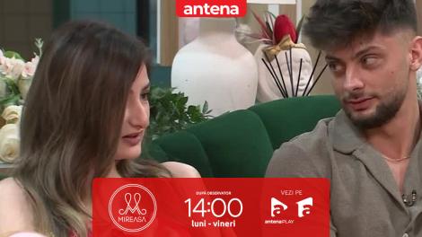 Mireasa sezonul 11, 7 iulie 2025. De ce s-a supărat Roxana la ultima petrecere din acest sezon