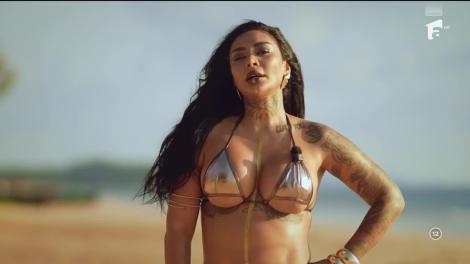 Ispitele Naba Salem, Mihela Mincu și Andreea Aurică | Insula Iubirii Sezonul 9