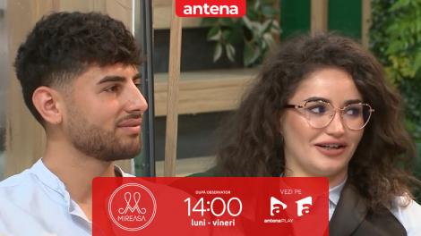 Mireasa sezonul 11, 7 iulie 2025. De ce s-a supărat Liliana pe Teo: Ce vrăjeală ai în tine!