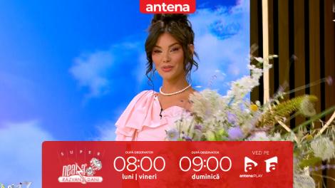 Super Neatza, 7 iulie 2025. Prognoza meteo cu Ramona Olaru: Disconfort termic accentuat și temperaturi de până la 41 de grade