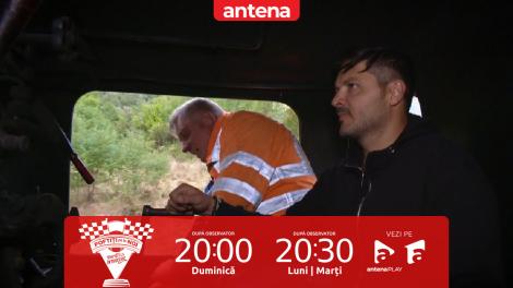 Poftiți pe la noi: Poftiți la întrecere, 7 iulie 2025. Echipa galbenă, plimbare cu mocănița! Liviu Vârciu, „șofer” pentru câștigători