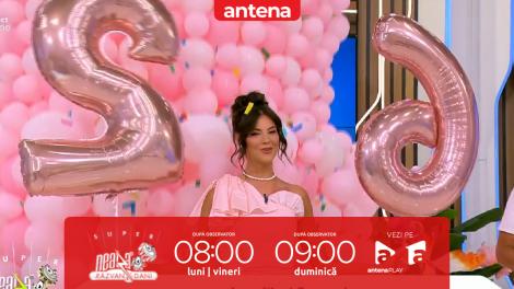 Super Neatza, 7 iulie 2025. La mulți ani, Ramona! Împlinește o frumoasă vârstă