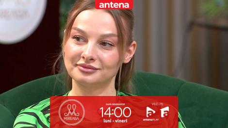 Mireasa sezonul 11, 7 iulie 2025. Concluziile Mariei Lungu legate de Marinescu