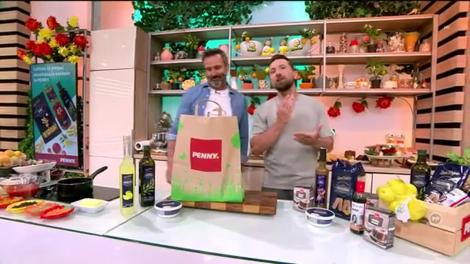 Rețeta lui chef Nicolai Tand de Pavlova cu căpșuni și aromă de fistic