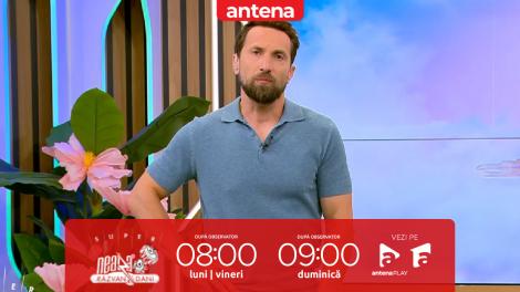 Super Neatza, 7 iulie 2025. Cum ne pregătim pentru o aventură cu cortul în familie