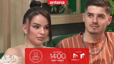 Mireasa sezonul 11, 7 iulie 2025. De ce s-a supărat Mihaela pe doamna Dorina