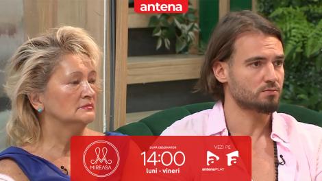 Mireasa sezonul 11, 7 iulie 2025. Maria Lungu, dedicații muzicale lui Marinescu