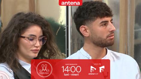 Mireasa sezonul 11, 7 iulie 2025. Doamna Dorina a sfătuit-o pe Liliana să ia o pauză de la curățenie