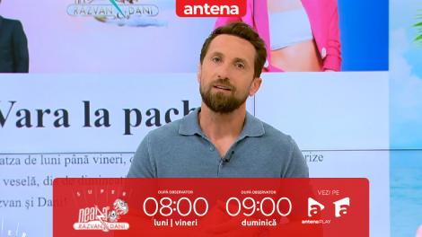 Super Neatza, 7 iulie 2025. Concursul „Vara la pachet”! Ce a câștigat Mădălina Ștefan