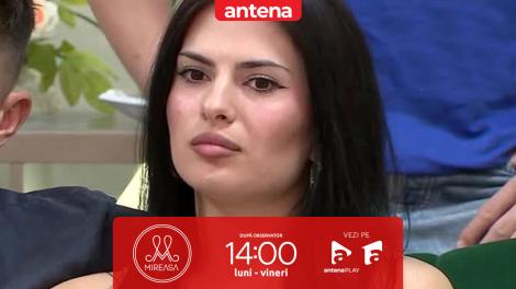 Mireasa sezonul 11, 7 iulie 2025. Neînțelegeri între Roberta și Maria. Ce s-a întâmplat