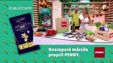 Rețeta de pui cu sos gorgonzola și mazăre a lui Chef Nicolai Tand