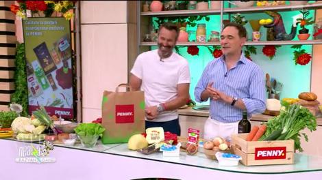 Cremă de ardei copt cu brânză afumată. Secretul rețetei lui chef Nicolai Tand