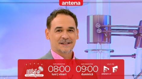 Super Neatza, 8 iulie 2025. Trei idei de prânz sănătos și rapid